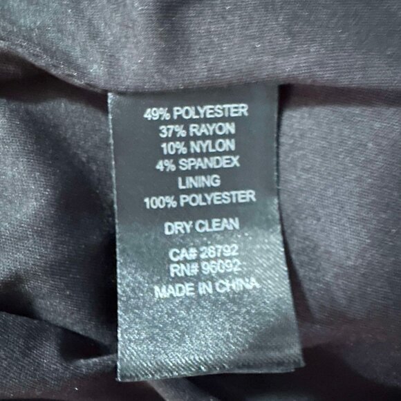 Dalia NWT women's small fully lined blazer/jacket - Picture 4 of 4